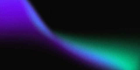 business grainy texture background, purple blue pink green gradient, spiral wave energy motion