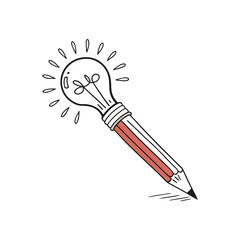 vector illustration of an electric plug