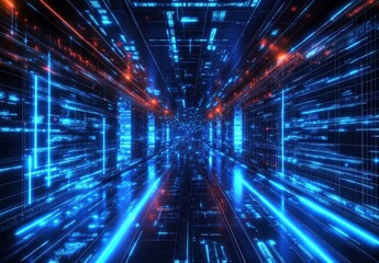 Digital Tunnel of the Future