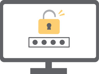 パスワード入力　解除　パソコン