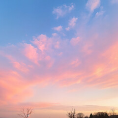 Fototapeta premium Sky