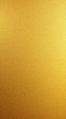 Luxury Gold Foil Texture with Fine Metallic Grain and Reflective Sheen