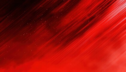 Abstract Red Diagonal Lines Background