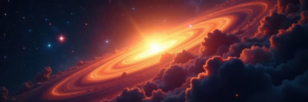 Brightest star Fomalhaut dominates Piscis Austrinus , celestial object, science, starscape