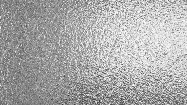 grainy silver gray metal surface texture 4k background video