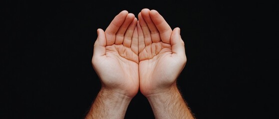 Ethereal Eco-Compassion Sustainable Global Citizenship Hands Framing Microvolunteering Impact - Minimal Earth Care Campaign for Conscious Changemakers