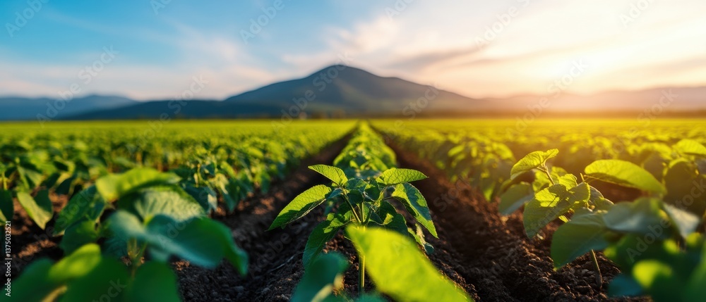 Poster precision agriculture revolution ai-driven vineyard monitoring with sustainable iot sensors - next-g