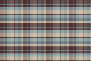 Tartan plaid pattern with dark color.