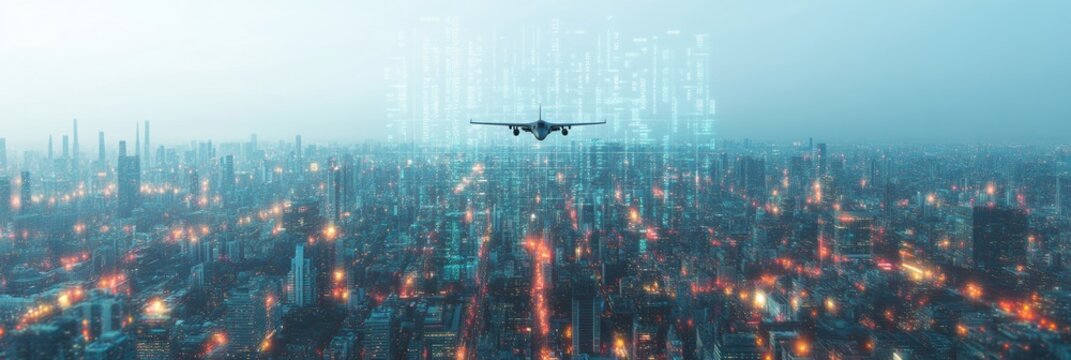 Quantum Urban Mobility Future-Forward Aerial Transit Visualization with Immersive Digital Infrastructure, Next-Gen Smart City Technology Landscape