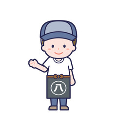 八百屋／男性 15