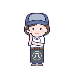 八百屋／女性 19