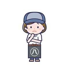 八百屋／女性 25