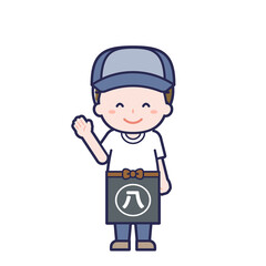 八百屋／男性 17