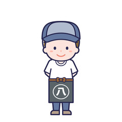 八百屋／男性 28