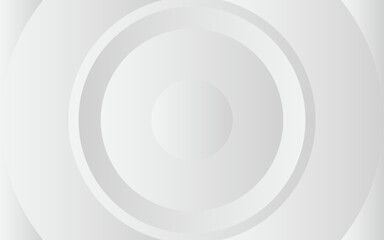 abstract background Geometric white circle line and white lines,used in graphic illustration work media or others ,2d  illustration