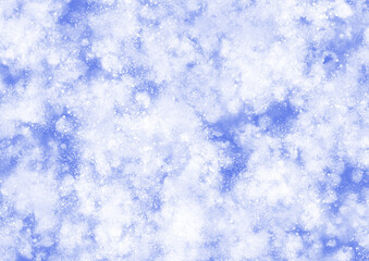 matériel d'illustration de fond abstrait dessiné à la main