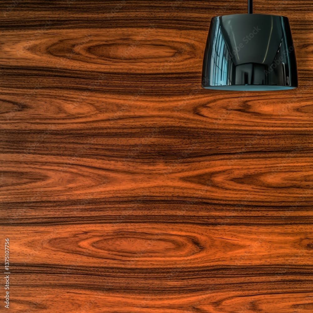Poster minimalist desk featuring a computer mouse on a neat surface designed for effective work environment