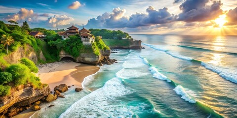 Obraz premium Dreamy Beaches of Bali