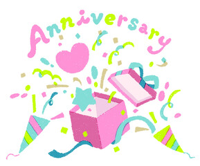 anniversary BOX