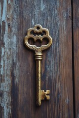 アンティークな鍵