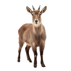 Fototapeta premium Goral AI Generated Image