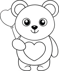 Coloring page