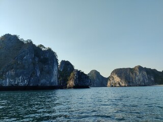 CatBa Beautiful island in the north of Vietnam