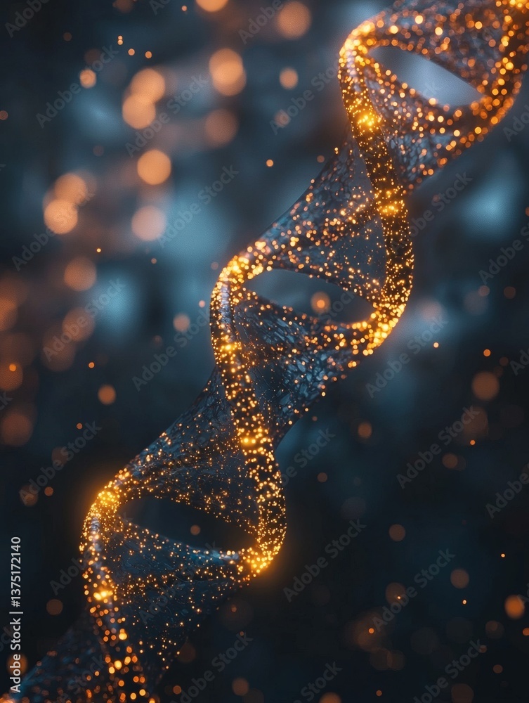 Aufkleber innovative crispr gene editing technology targeting malignant cells while preserving healthy tissue 