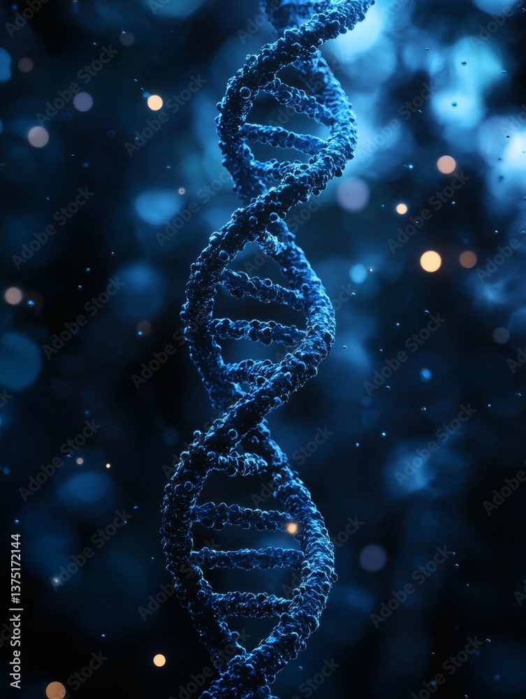 Poster innovative crispr gene editing technology targeting malignant cells while preserving healthy tissue 