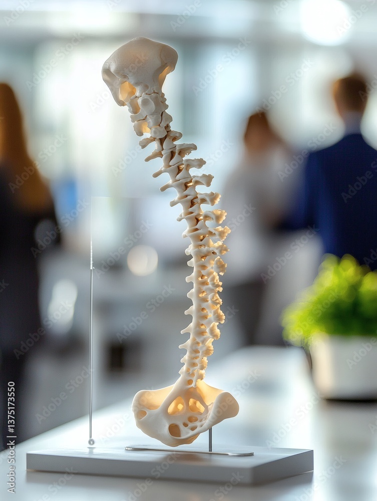 Poster 3d printed bone implants for cancer patients restoring mobility and function innovative medical solu