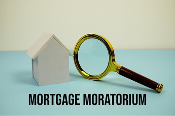 Mortgage Moratorium