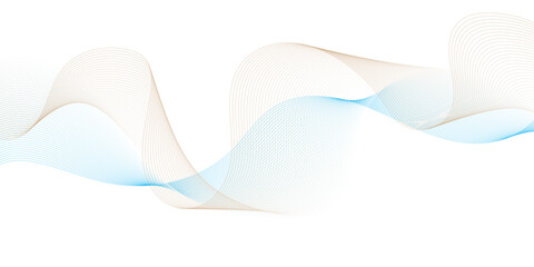 Abstract white background & Abstract lines background
