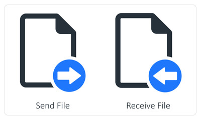 Send File and Receive File