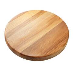 cutting board isolated on white