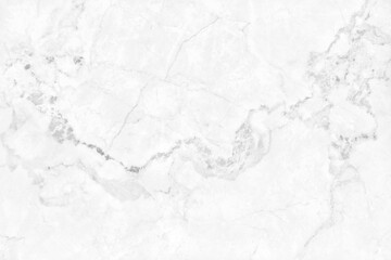 White background marble wall texture for design art work, seamless pattern of tile stone with bright and luxury.