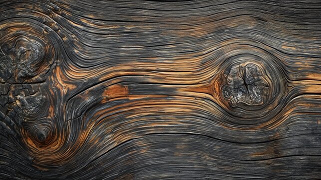 Natural wood grain pattern with detailed textures and earthy tones. Great for backgrounds, material design, and digital artwork. Perfect high-resolution wood texture for creative projects.