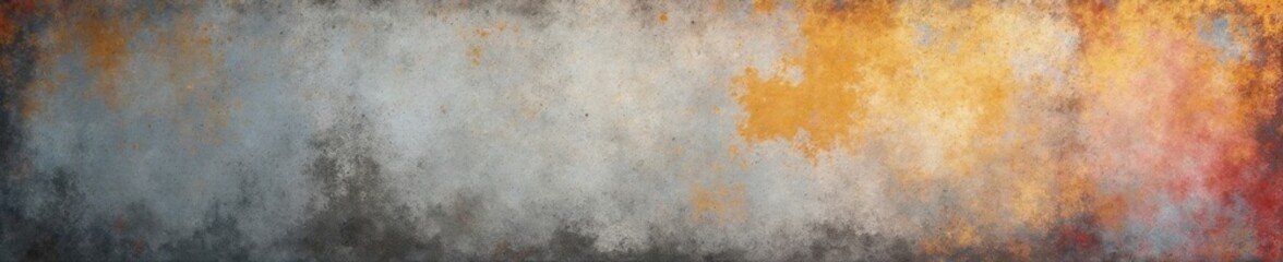 Fototapeta premium Distressed concrete wall with rough texture and abstract grunge patterns , concrete, urban