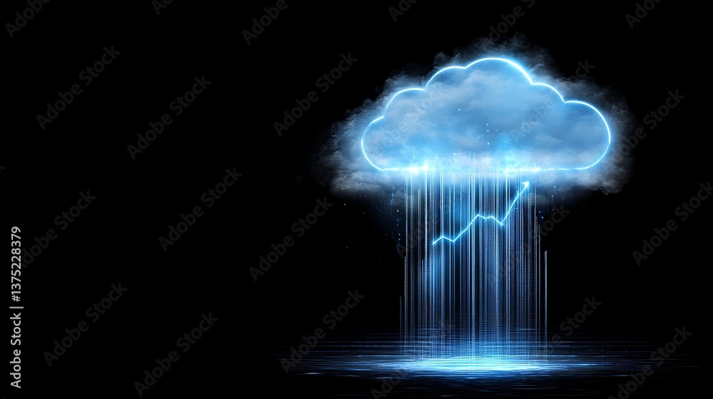 Poster understanding the dynamics of data transfer in cloud computing