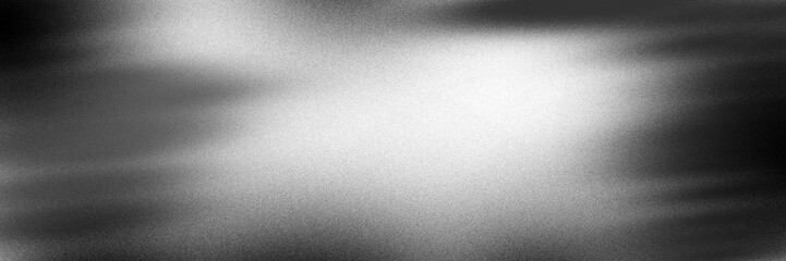 Abstract grunge black and white grey distressed texture background transparent