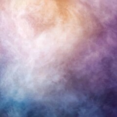 Obraz premium Color Spectrum Abstract: A stunning display of vibrant color gradients forms an abstract background, filled with wispy, soft textures. evoking a sense of depth and visual interest.