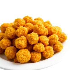 fried chicken nuggets