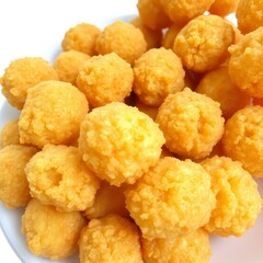 fried chicken nuggets