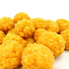 fried chicken nuggets
