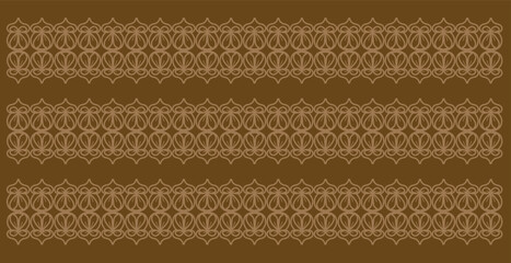 seamless background with lace pattern