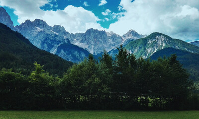 Relaxing Sounds Of Nature Beautiful Along With Foggy.