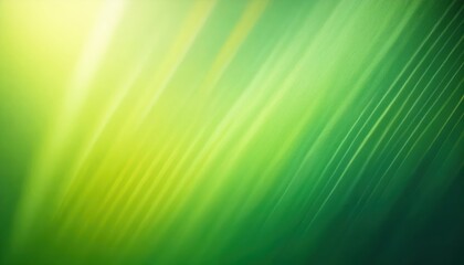 Naklejka premium soft green abstract gradient with diagonal light streaks, smooth texture background for design, presentation, or web use