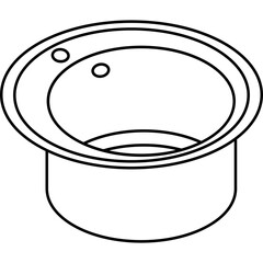 Kitchen Sink Icon