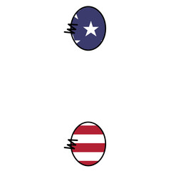 Liberia and U.S. Connection..