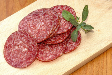 Ungarische Salami