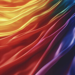 Obraz premium serene spectrum light